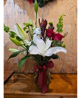 Christmas Arrangement 