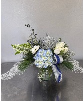 Christmas arrangement Floral Arrangement