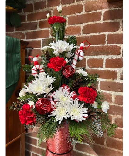 Christmas Arrangement fresh