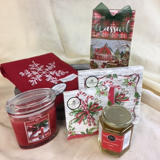 Christmas Basket