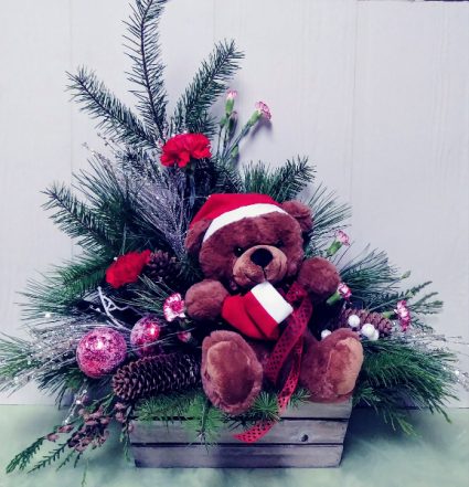 Christmas Bear Necessity