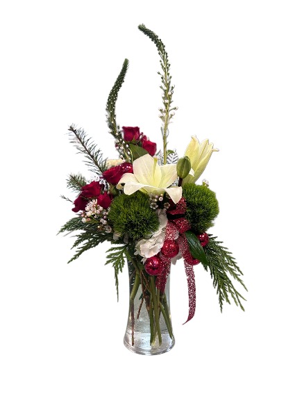 Christmas Bell A Davis Floral Design