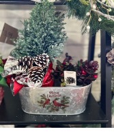 Christmas & Berries Christmas