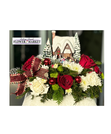 christmas blessings  in Delray Beach, FL | Delray Beach Flower Market