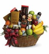 Christmas Blessings Basket  