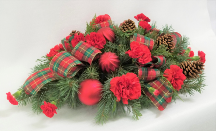 Christmas Bliss Centerpiece