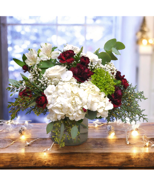 Christmas Blooms Floral
