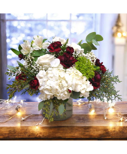 Christmas Blooms Floral