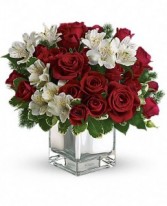 Blush Bouquet Fresh Arrangement