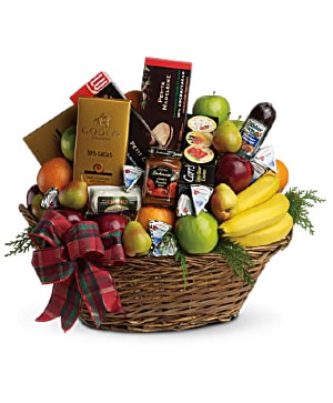 The Ultimate Gourmet Basket 