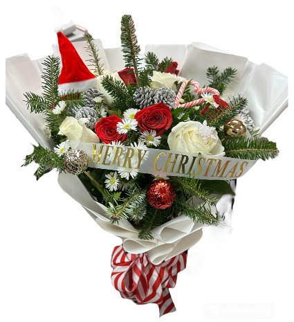 Christmas Bouquet 