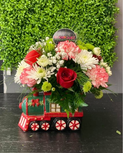 CHRISTMAS BOUQUET CHRISTMAS BOUQUET