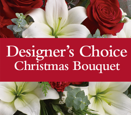 Christmas Bouquet Designer's Choice