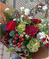 Christmas Bouquet Designer's Choice