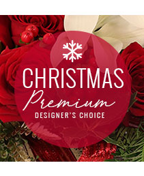 Christmas Bouquet Premium Designer's Choice