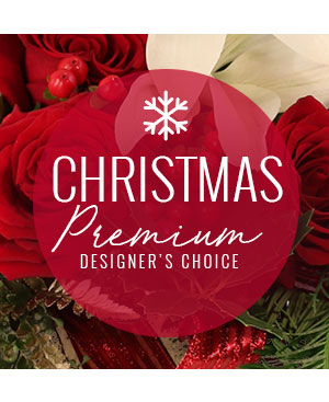 Christmas Bouquet Premium Designer's Choice