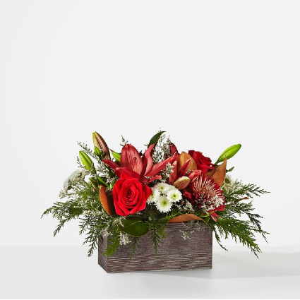 Christmas Break Bouquet 