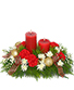 Christmas by Candlelight Centerpiece