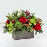 Christmas Cabin™ Arrangement