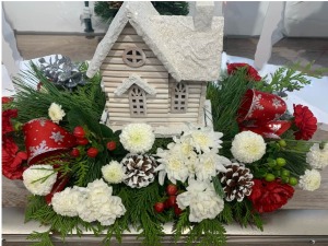 Christmas Cabin Christmas (10 available)