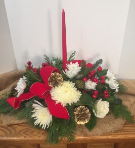 Christmas Candlelight T&V Exclusive