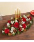 Christmas Carol Centerpiece 