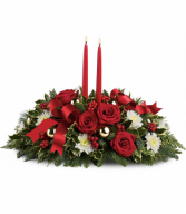 CHRISTMAS CENTERPIECE 4 
