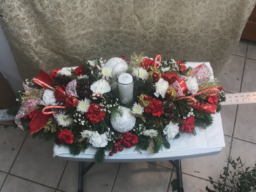Christmas Centerpiece