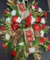 Christmas  centerpiece  