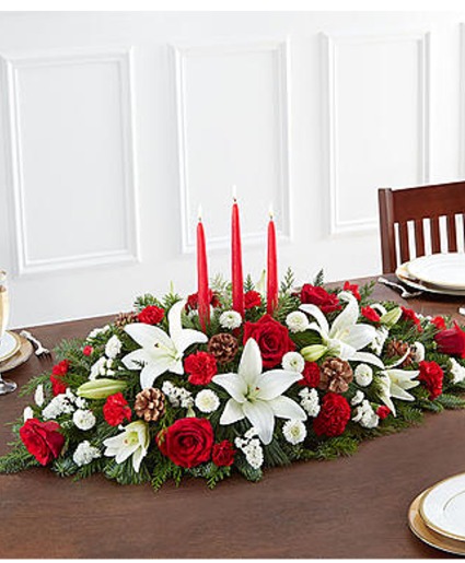 Christmas Centerpiece  