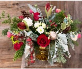 Christmas Centerpiece  Arrangement