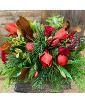 Christmas Centerpiece  Arrangement 