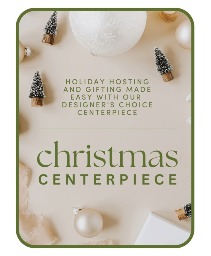Christmas Centerpiece Centerpiece