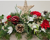 Christmas Centerpiece Centerpiece 