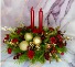 Holiday Cheer centerpiece Christmas centrepiece