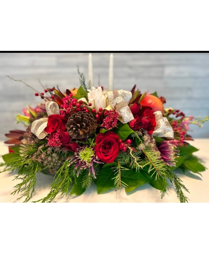 Christmas Centerpiece Designer Choice Christmas 