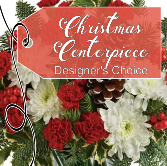 Christmas Centerpiece Designer's Choice