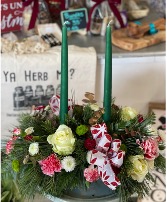 Christmas Centerpiece  Designers choice