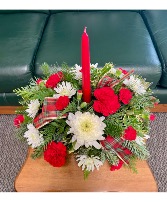 Christmas Centerpiece Designer's Choice