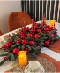 Christmas Centerpiece  Holiday 