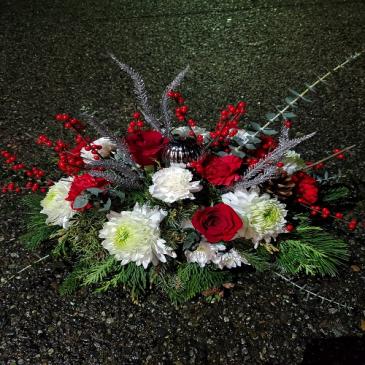Christmas Centerpiece Special   in Coquitlam, BC | Blooming Buds Florist