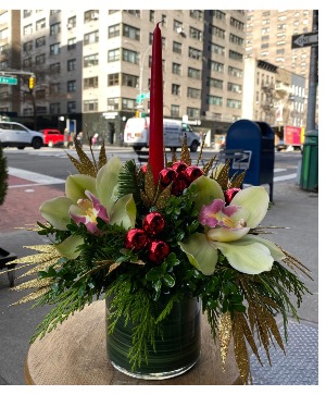 CHRISTMAS CENTERPIECES CENTERPIECES