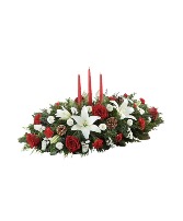 Christmas Centerpieces Holiday 