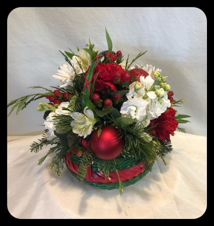 Christmas Cheer Basket