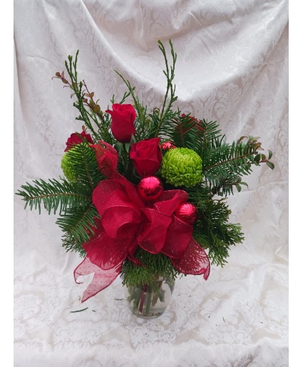 Christmas Cheer Bouquet Bouquet