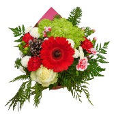 Christmas Cheer Bouquet Floral