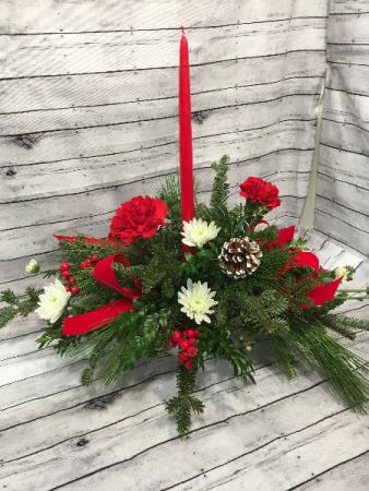 Christmas Cheer Centerpiece