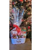 Christmas Cheer Gift Basket