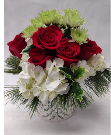 Christmas Cheers Christmas  in Pigeon, MI | HAIST FLOWERS & GIFTS