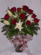 HEART OF MINE Christmas Flowers & Roses. Flowers For Christmas, Christmas Holiday Greetings, Flowers, Flowers
